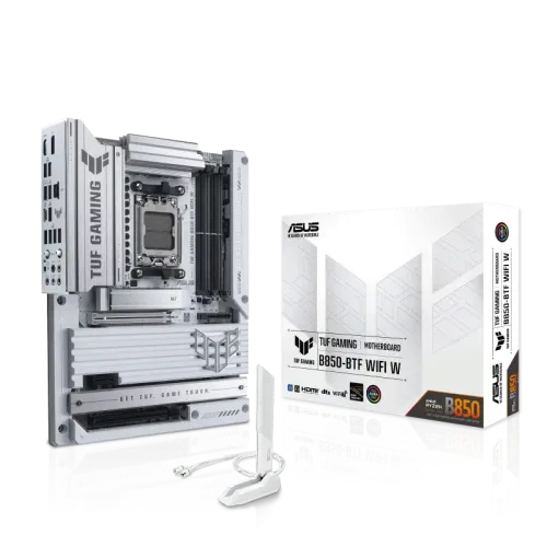 Asus TUF GAMING B850-BTF WIFI W ATX Motherboard